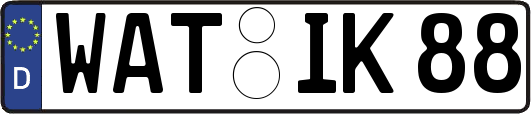 WAT-IK88