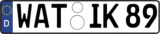 WAT-IK89