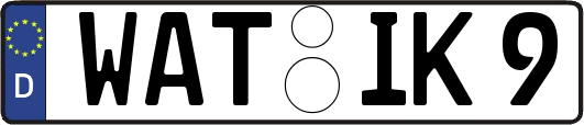 WAT-IK9