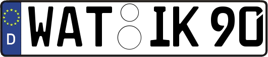WAT-IK90