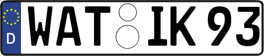 WAT-IK93