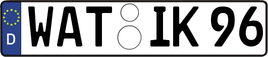 WAT-IK96