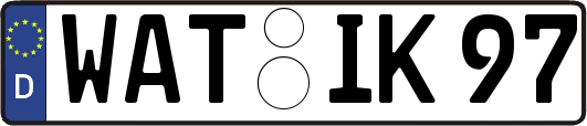 WAT-IK97