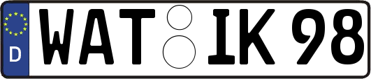 WAT-IK98