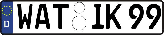 WAT-IK99