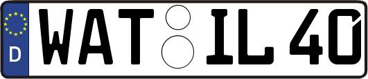 WAT-IL40