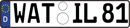 WAT-IL81