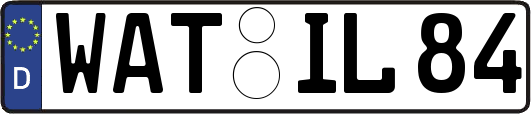 WAT-IL84