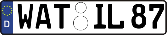 WAT-IL87