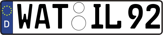 WAT-IL92
