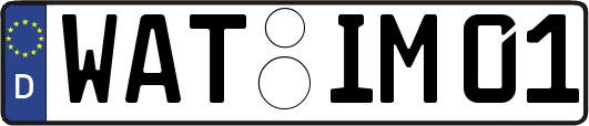 WAT-IM01