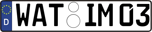 WAT-IM03
