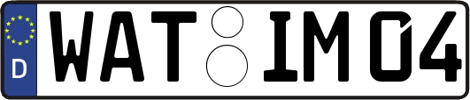 WAT-IM04