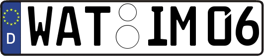 WAT-IM06