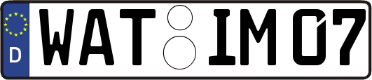 WAT-IM07