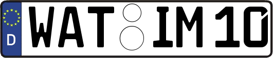 WAT-IM10