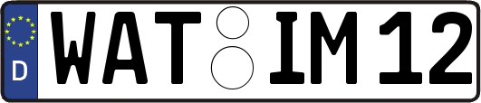WAT-IM12