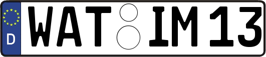 WAT-IM13