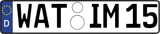 WAT-IM15