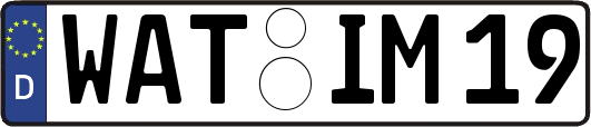WAT-IM19