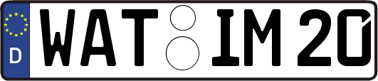 WAT-IM20