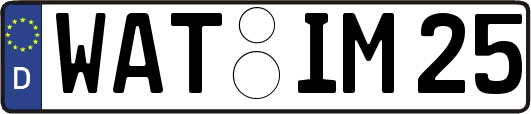 WAT-IM25