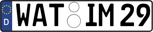 WAT-IM29