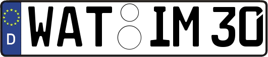 WAT-IM30