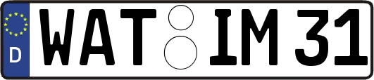 WAT-IM31