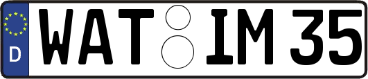WAT-IM35