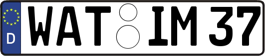 WAT-IM37