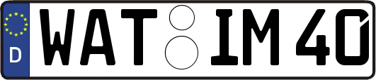 WAT-IM40