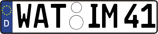 WAT-IM41