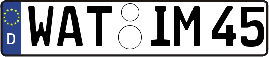 WAT-IM45