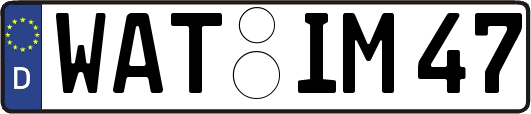 WAT-IM47
