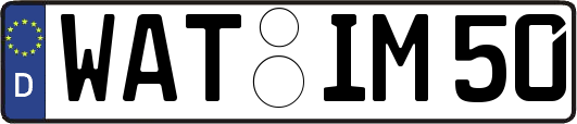 WAT-IM50