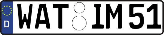 WAT-IM51