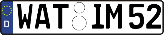 WAT-IM52