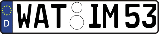 WAT-IM53