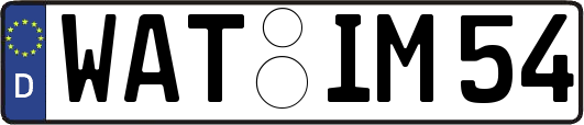 WAT-IM54