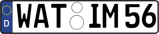 WAT-IM56