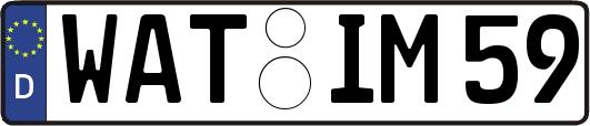 WAT-IM59