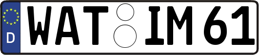 WAT-IM61
