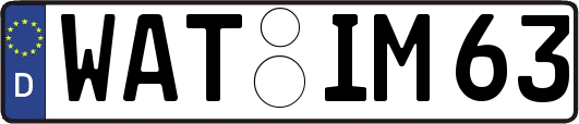 WAT-IM63