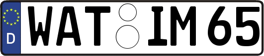 WAT-IM65