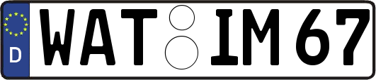 WAT-IM67