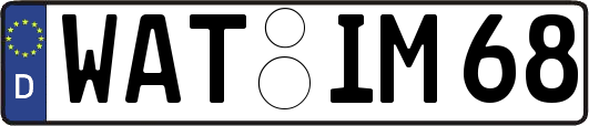 WAT-IM68