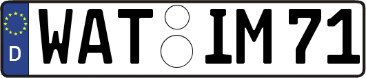 WAT-IM71