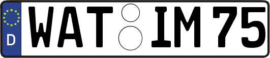 WAT-IM75