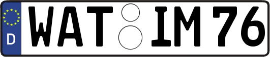 WAT-IM76